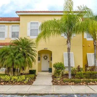 Marvelous 3Bd Close to Disney @ Terra Verde 4757