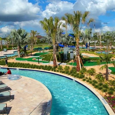Luxury 4Bd w Pool and Resort Near Disney 4910
