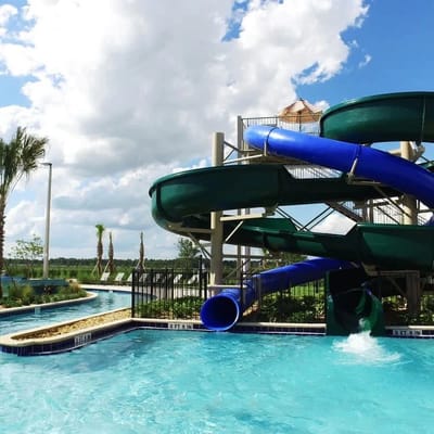 Single Family w/ Pool Jacuzzi Storey Lake 4759