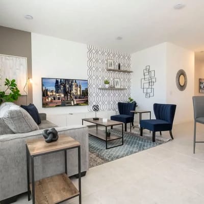 Stunning 3Bd with Game Room @ Enclaves Resort 1021