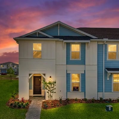 Marvelous 5BR with Private Pool & Game Room 16225