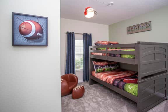 5BR Private Pool, Resort Amenities Near Disney