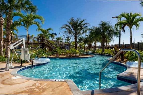 5BR Private Pool, Resort Amenities Near Disney