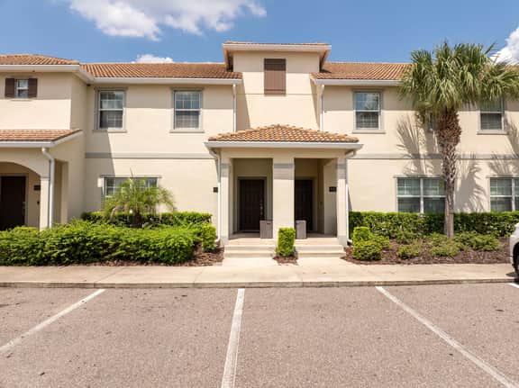 Bright 4Bd with Pool Resort Perks and Near Disney