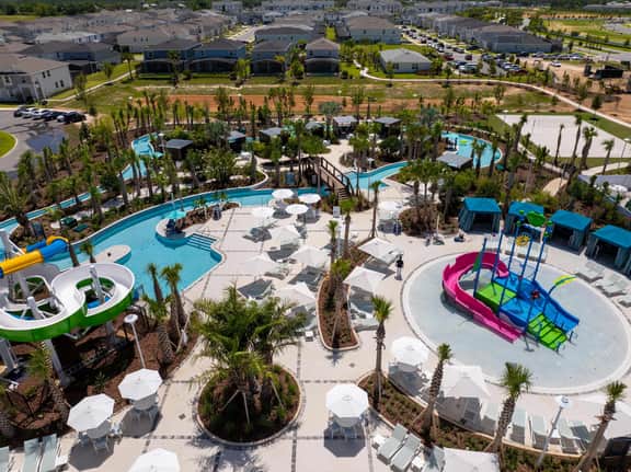 Disney Escape: Pool & Themed Bedrooms |Resort 1282