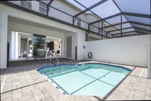 Disney Townhome w Private Pool Festival Resort 146