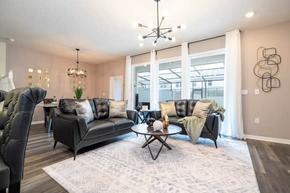 Family Friendly 5Bd Near Disney @ Windsor Cay 1269