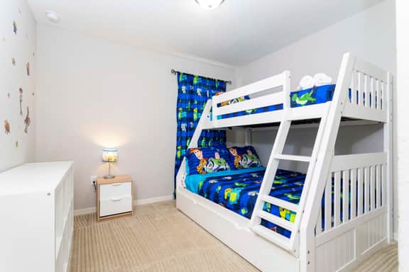Four Bedrooms TownHome Close to Disney 5162A