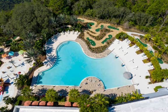 Gorgeous 4Bd Pool Festival Resort WaterPark 197
