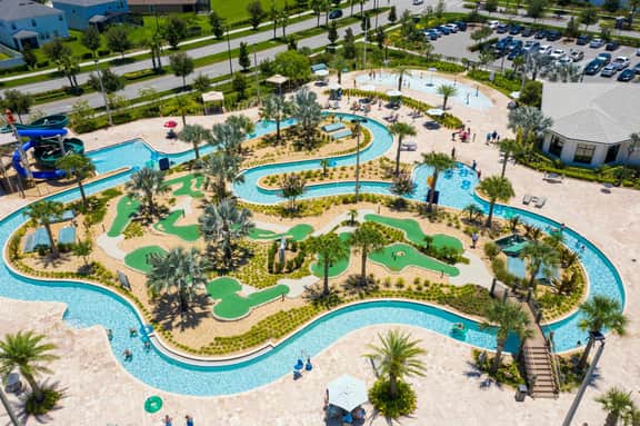 Mario & Fairy 3BR Condo w Free Water Park 303