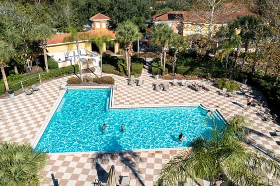 Modern 3Bd w Spa Jacuzzi at Encantada Resort 3012