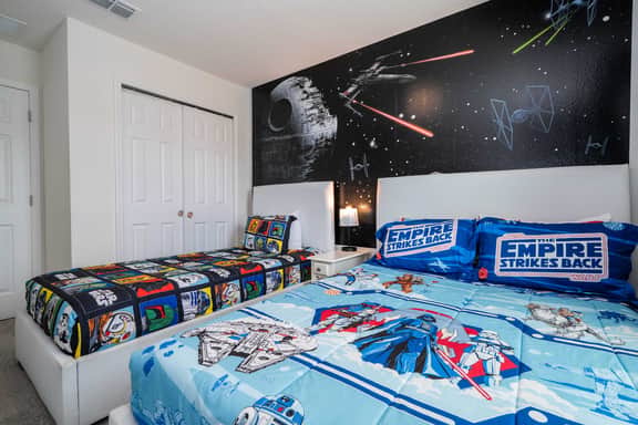 Solara Villa 6BR w/ FlowRider Surf & Private Pool