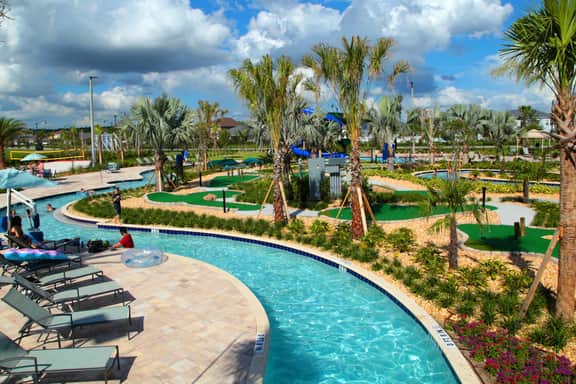 Stunning 2Bd Resort at Storey Lake 105 3171
