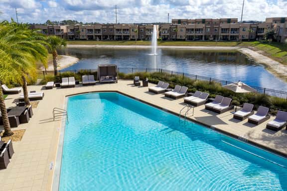 Stunning 4 Bd near Disney Magic Village Yards 3247