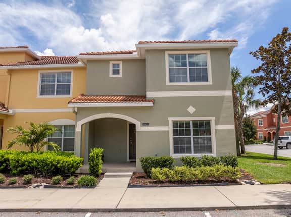 Themed 5Bd Paradise Palms near Disney w/ Pool 8951