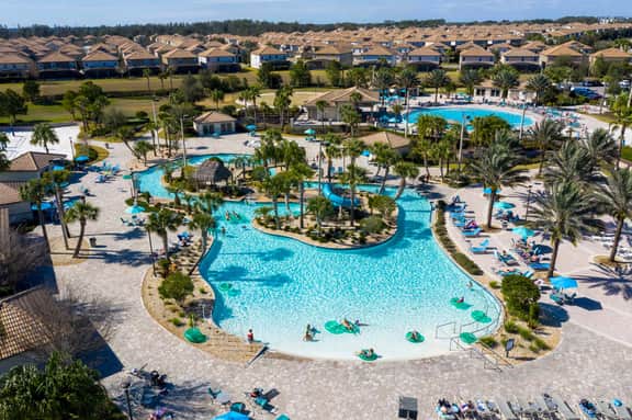 WonderFul 4Bd w Pool @ Champions Gate Resort 8945