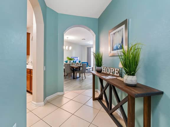 Lakeview 2BR Vista Cay - Near Epic Universe & OCCC