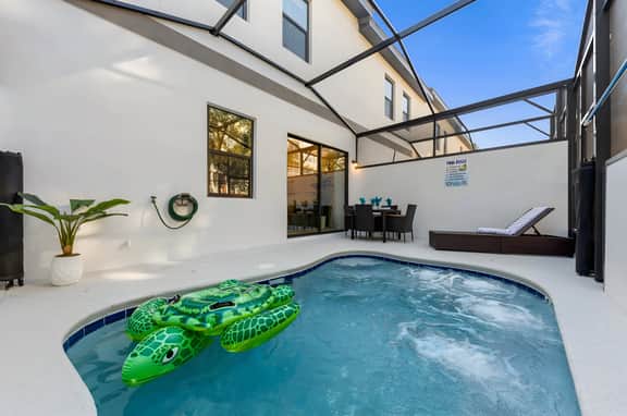 5BR & 5BA Paradiso Grande - Walk to SeaWorld 10507