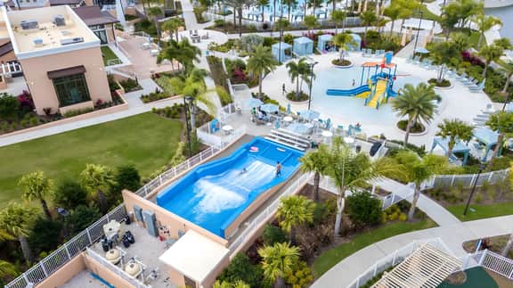6Bd Villa FlowRider Resort GameRoom, Pool/Spa 8991