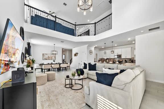 Wonderful Villa 5Bd Jacuzzi Pool Close Disney 611