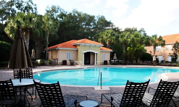 Modern 4BR w Patio & Resort Pool Compass Bay 5102