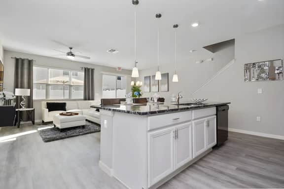 Four Bedroom GameRoom at Compass Bay Resort 5128