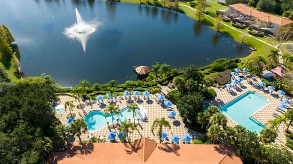 Cozy 2Bd Spa/Jacuzzi Close to Disney 3029