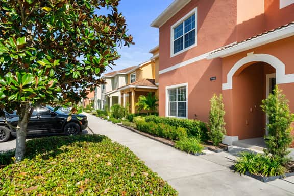 Paradise 4Bd w Private Pool & Waterpark 2941
