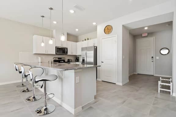 Family 4Bd Home Game Room Resort Near Disney 5147