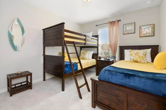 Amazing 4Bd Near Disney at Compass Bay Resort 5161