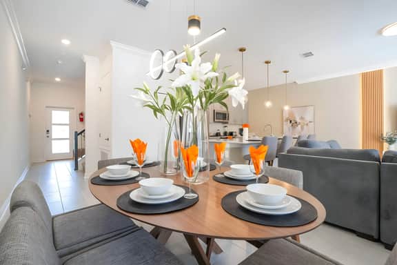 Magnificient 4Bd w/ Pool @ Storey Lake Resort 2648