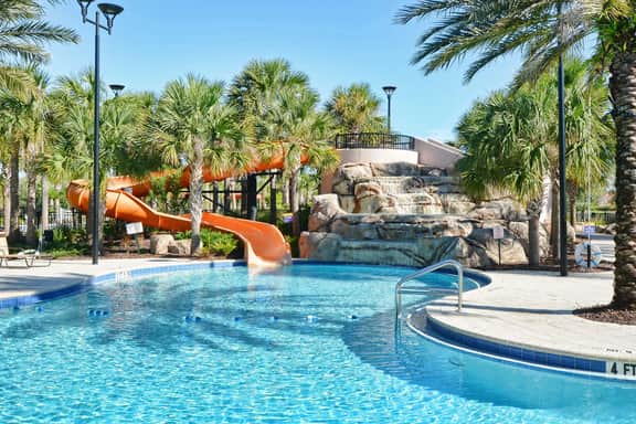 5Bd Villa Pool Spa, GameRoom & Lazy River Solterra