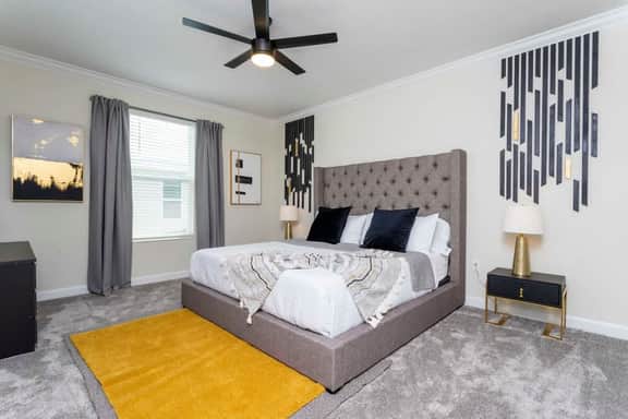 Luxury 5Bd Theater&Game Loft @ Storey Lake 2767O