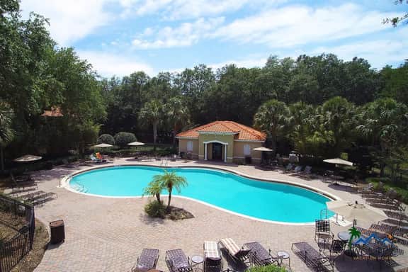 FamilyFriendly 4 Bd Near Disney Orlando Area 5126A