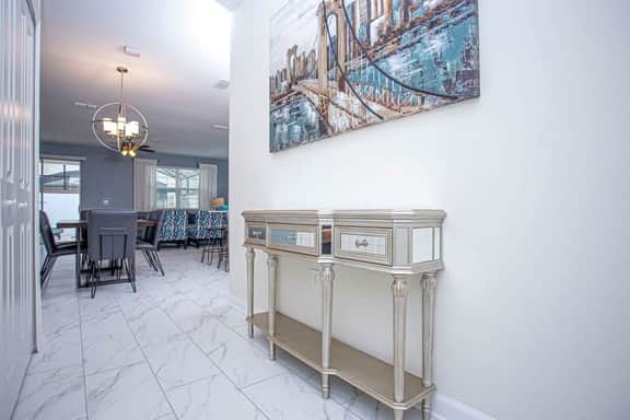 Wonderful 5 Bedroom w Pool Close to Disney 4801