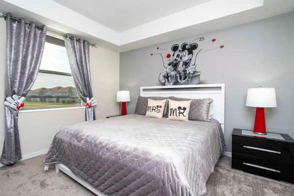 Gorgeous 2BR Themed Room w Waterpark 204 3131