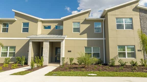 Cozy 4Bd w Private Pool at Storey Lake Resort 2653