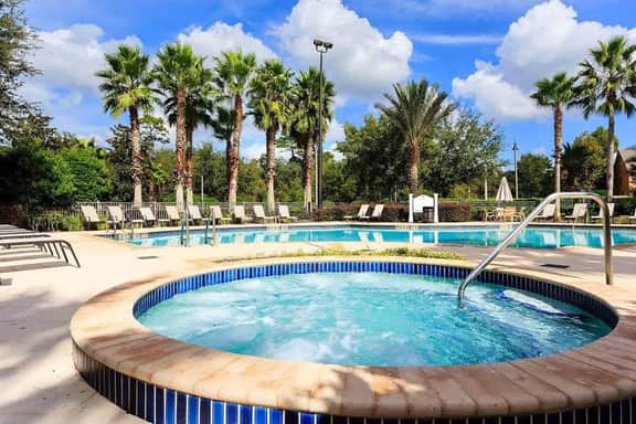 Gorgeous 3Bd Close to Disney Reunion Resort 1596
