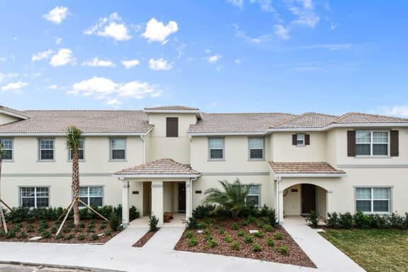 Resort Townhome 4Bd Pool and Water Park 4841
