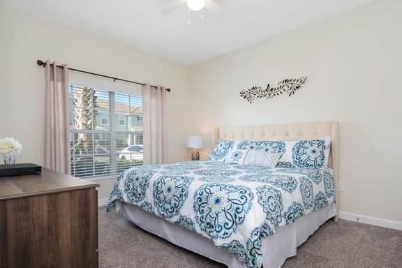 Storey Lake 4 Bedrooms near Disney Orlando FL 3079