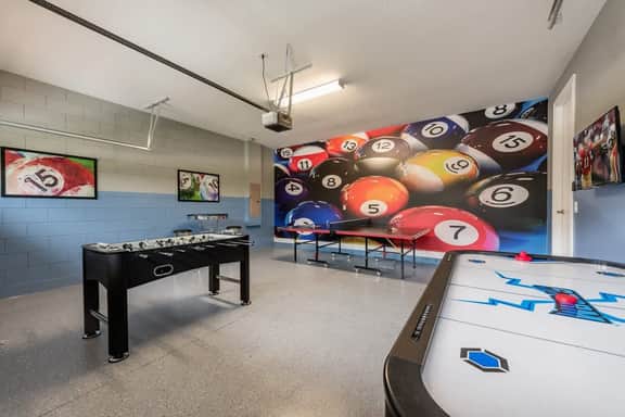 Elegant 8BR Encore Resort Pool Spa GameRoom 461
