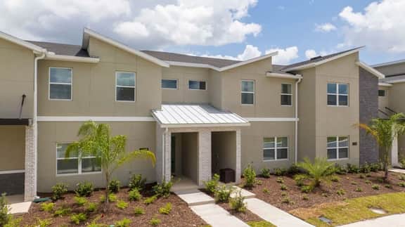 Fantastic 4 Bd w/ Pool @ Storey Lake Resort 2709
