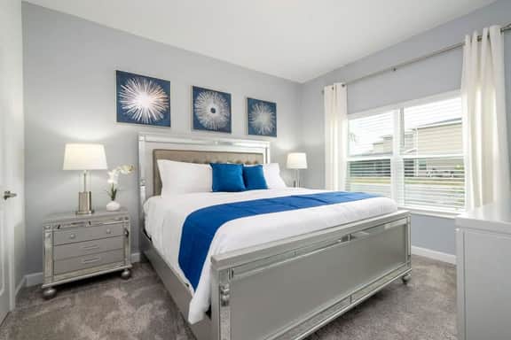 Fantastic 4 Bd w/ Pool @ Storey Lake Resort 2709