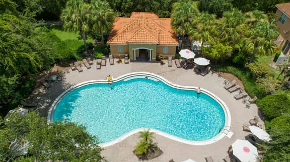 4BR Grill, Resort Pool & Kids Rooms Near Disney 5129