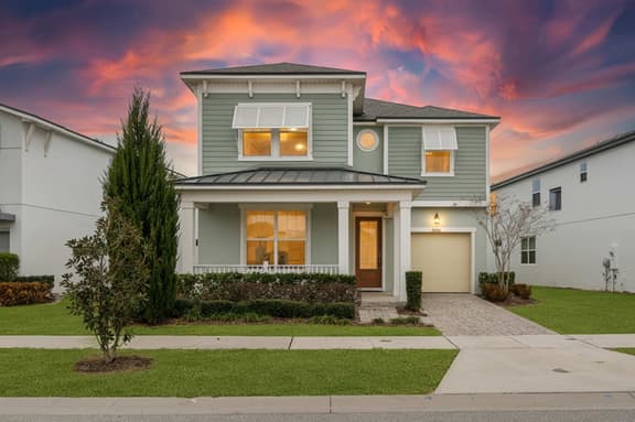 6Bd Villa w Spa, Star Wars Cinema & GameRoom 2088