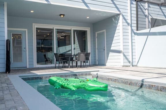 Disney Escape: Pool & Themed Bedrooms |Resort 1282