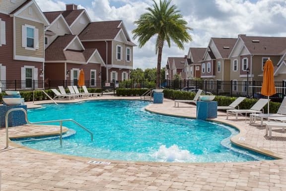 Gorgeous 4 Bd Family Friendly Close To Disney 7573