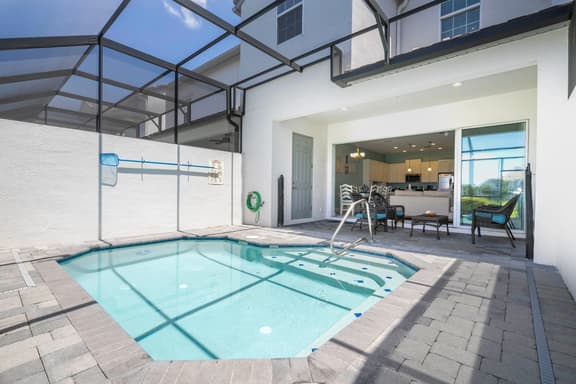 Gorgeous 4Bd Pool Festival Resort WaterPark 197