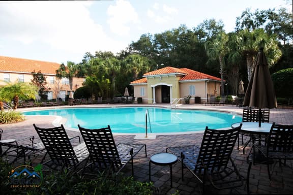 Resort Style 4Bd TownHouse w GameRoom Near Disney