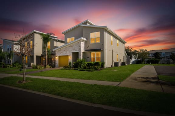 Wonderful Villa 5Bd Jacuzzi Pool Close Disney 611